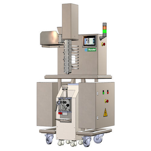 Extrusora de rosca dupla - Rondol Industrie - para impressora 3D / para cola quente hot-melt