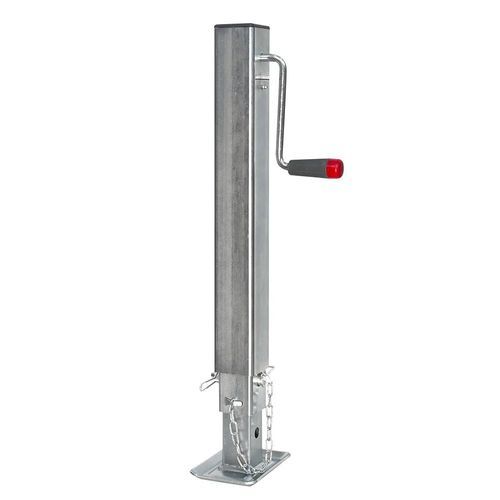 Pé de apoio de cremalheira - DG 3SF series - Simol Spa - mecânico / 3 toneladas / 1,5 tonelada