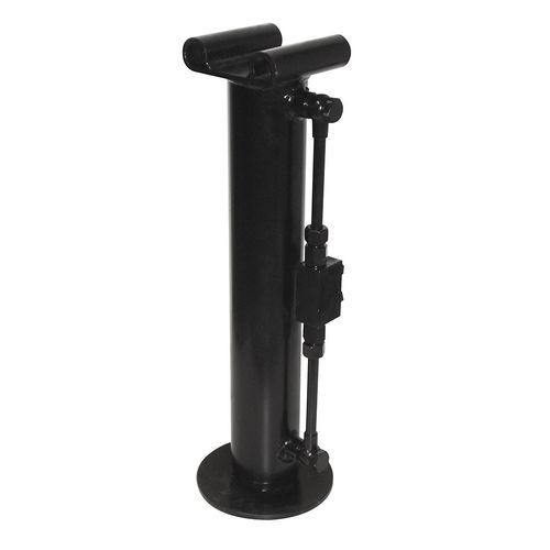 Pé de apoio hidráulico - DH800 - Simol Spa - de cremalheira / para elevação de máquinas / para reboque