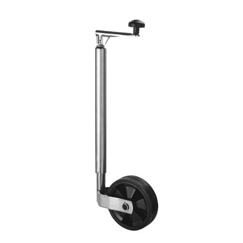 Pedestal com roda de cremalheira - FC series - Simol Spa - mecânico / para elevação de máquinas / para reboque
