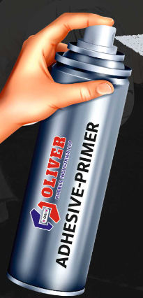 Primer em spray - Oliver Rubber Industries LLP