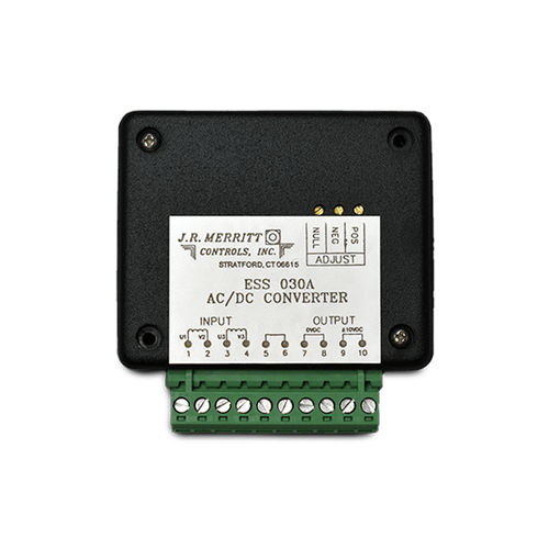 Retificador de corrente industrial - ESS 030 - J.R. Merritt Controls