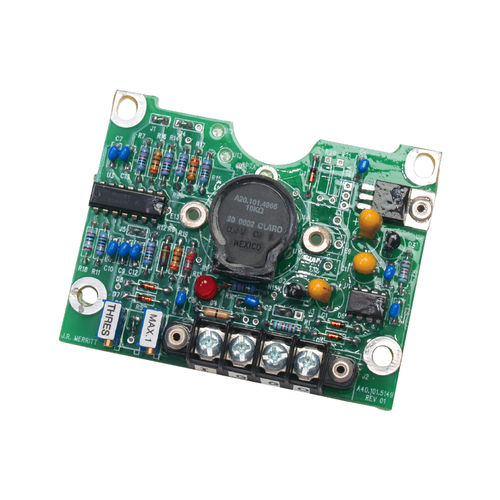 Amplificador analógico - ESS 10010 - J.R. Merritt Controls - de sinal / ajustável / do tipo cartão