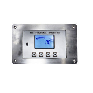 Transmissor de pressão diferencial - Shandong Friend Control System Co., Ltd. - digital / com medição de umidade