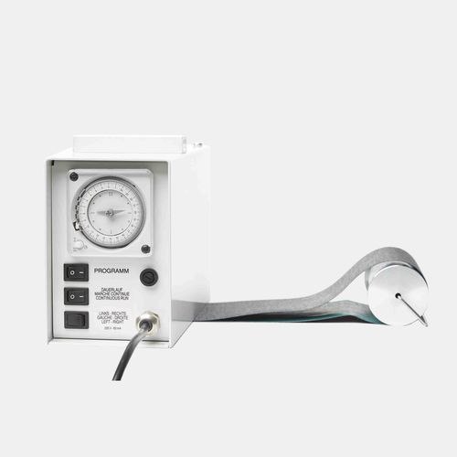 Skimmer de óleo - SERIES S - Lestoprex AG - de esteira / para linha de produção / para tratamento de água
