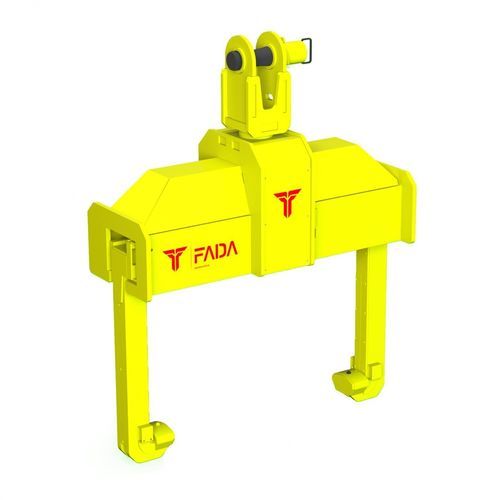 Garra de elevação para bobinas - CT - Fada Engineering - horizontal / manual / motorizada