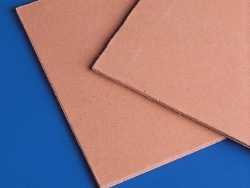Papelão isolante em fibra cerâmica - NEFALIT® 16 - Porteret Beaulieu Industrie (PBI) - sem amianto / para altas temperaturas / de isolamento térmico