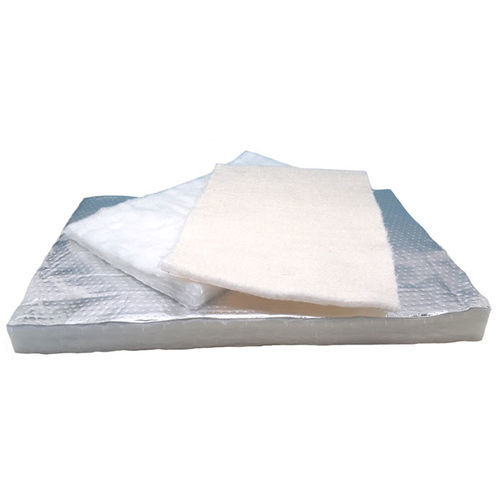 Tapete de isolamento térmico - NEFATEX&reg; Needled - Porteret Beaulieu Industrie (PBI) - agulhado / em cerâmica / em sílica