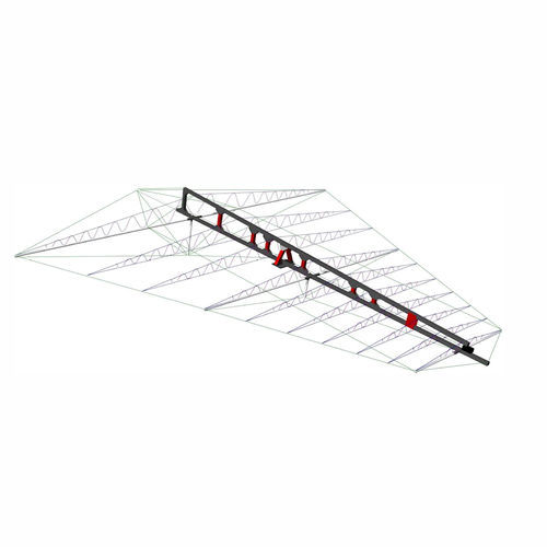 Antena log-periódica - CS-LOG630 - COMSYSTEMS Solutions - de alta frequência / de longo alcance / pivotante