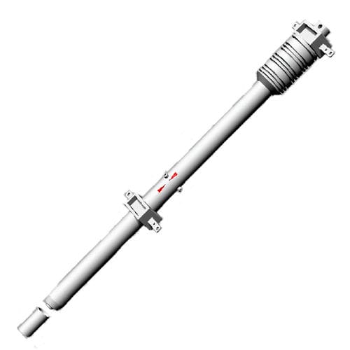 Antena de alta frequência - CS-13012/NAV - COMSYSTEMS Solutions - dipolo / de banda larga