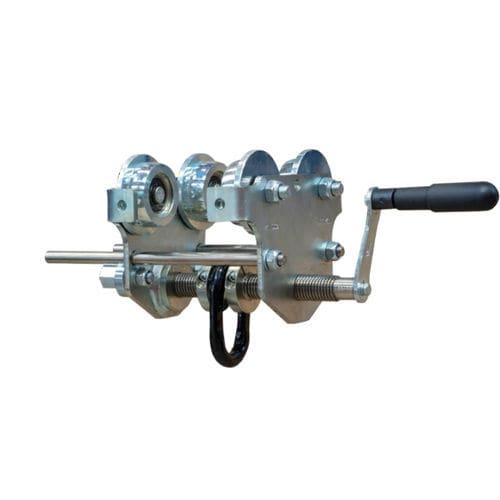Trole para guincho manual - HD3C HANDYCAT - KITO Corporation - de engrenagem / ajustável / ATEX