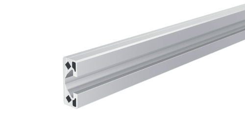 Perfil em alumínio anodizado - PIL 1640 series - Robotunits GmbH - guia / para móvel com prateleiras