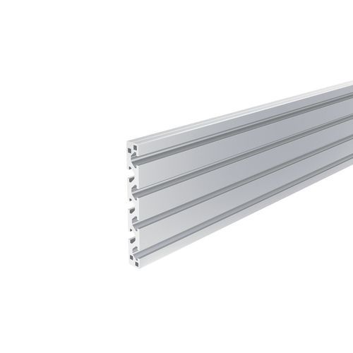 Perfil em alumínio anodizado - PIL 2520 series - Robotunits GmbH - de liga de alumínio / retangular / para molde e caracterização da máquina