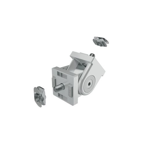 Rótula angular - GUS 4_41 series - Robotunits GmbH - em aço galvanizado / em zinco moldado