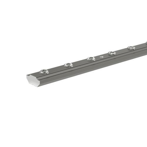 Elemento de fixação para perfis de alumínio - TIN 0171 - Robotunits GmbH - industrial / em aço galvanizado