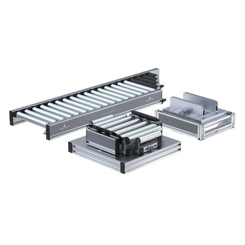 Sistema transportador para aplicações industriais - R5 series - Robotunits GmbH - reto