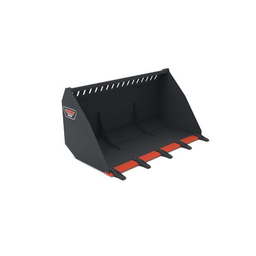 Caçamba convencional -  011 series - ORDEM ELEKTRONİK MÜHENDİSLİK MAKİNA SAN. VE TİC. LTD. ŞTİ. - para carregadeira / 5 dentes / 4 dentes
