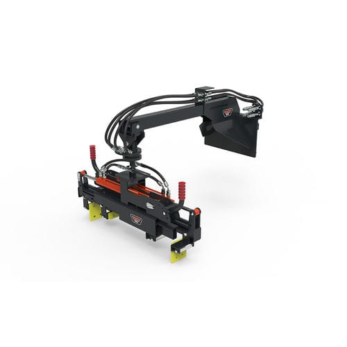 Garra hidráulica para meio-fio - GLA052 - ORDEM ELEKTRONİK MÜHENDİSLİK MAKİNA SAN. VE TİC. LTD. ŞTİ.