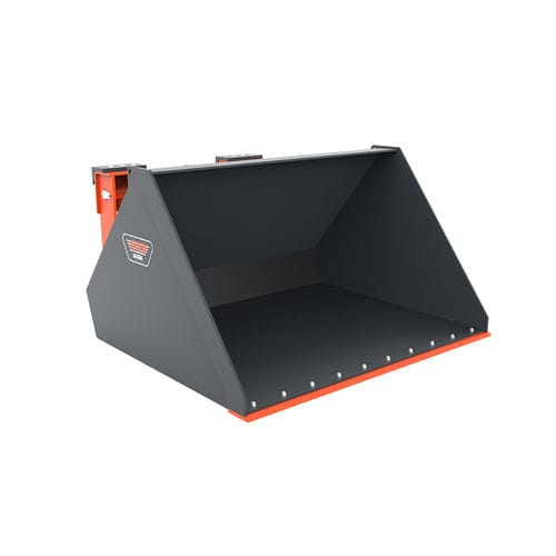 Caçamba convencional - OMA-F-011 - ORDEM ELEKTRONİK MÜHENDİSLİK MAKİNA SAN. VE TİC. LTD. ŞTİ. - para empilhadeira / para materiais leves