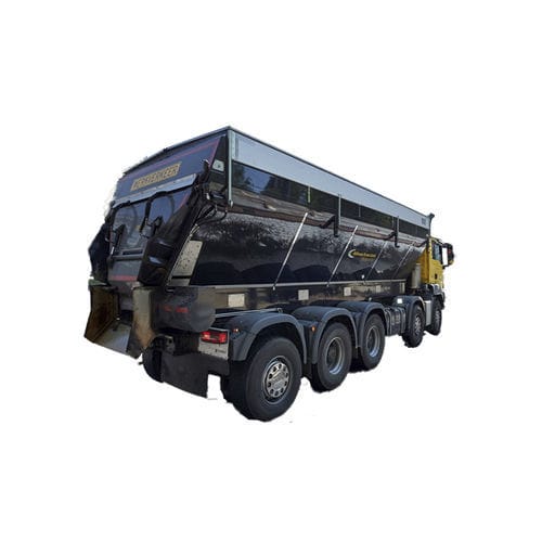 Descarregador para materiais a granel - Vossebelt - industrial