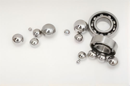 Esfera em aço-carbono - AISI 1010 - Changzhou Sunan & Weijie Steel Balls Co., Ltd. - em zinco / meio / para rolamentos