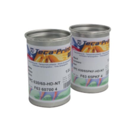 Tinta de impressão de tampografia - TPC 630 - Teca-print - para vidro / para cerâmica
