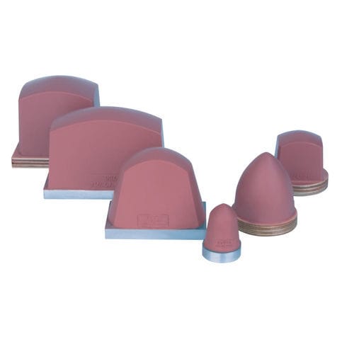 Tampão para máquina tampográfica - BriX - Teca-print