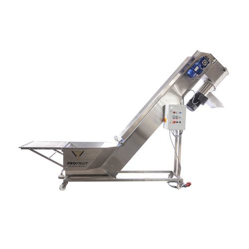 Lavadora para frutas - MAXIMILL 1000 - ProFruit Machinery - automática / de lavagem a jato / pulverizadora