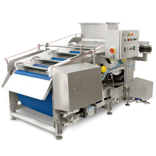 Extrator de suco para frutas - POWERPRESS 1500 - ProFruit Machinery - para maçãs / de marmelo / para amoras-silvestres
