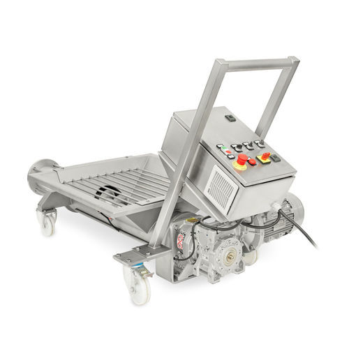 Bomba de parafuso - ProFruit Machinery - para produtos alimentares / estacionária / industrial