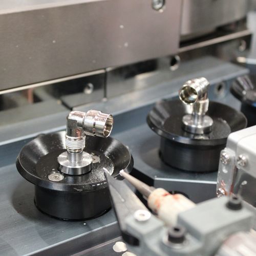 Revestimento em Teflon® - TC8773 - LOGITECH AUTOMAZIONE SRL - de proteção / de vedação / resistente ao impacto