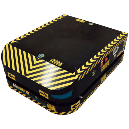 AGV de movimentação - EBOST - de transferência / para armazém