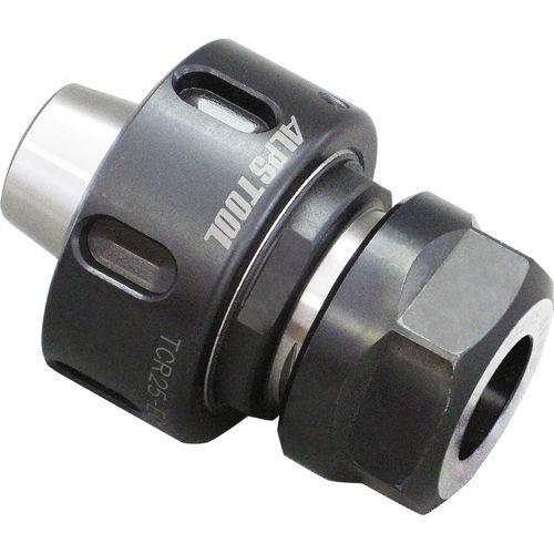 Porta-pinça de troca rápida - ALPSTOOL - com pinça tipo slim / de fresagem / para furação