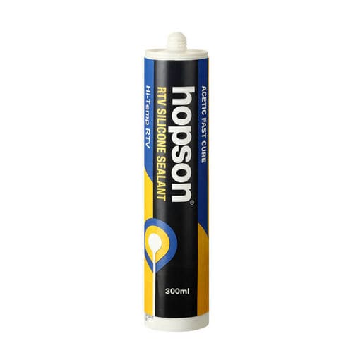 Selante de silicone - HSI-004 - Ningbo Hopson Chemical Industry Co., Ltd - de vedação / para água / náutico