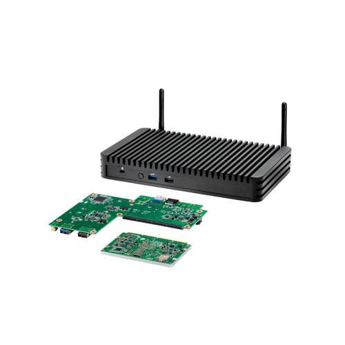 Computador embutido - GDT-9700 - FEC Italia srl - de parede / Intel® Core i5 / Intel® Core i7