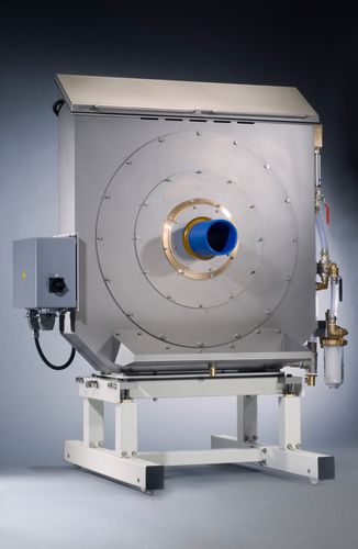 Instrumento de medição de espessura de parede - AUREX AFM - iNOEX GmbH - de diâmetro / ultrassônico / de tubos