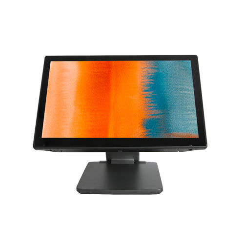 Painel PC TFT LCD - PP-9745W - FEC - com tela sensível ao toque capacitiva PCAP / 15,6" / 1920 x 1080