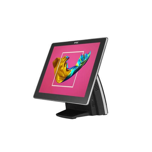Painel PC TFT LCD - AP-3665 - FEC - com retroiluminação LED / com tela sensível ao toque capacitiva PCAP / com tela sensível ao toque resistiva com 5 fios