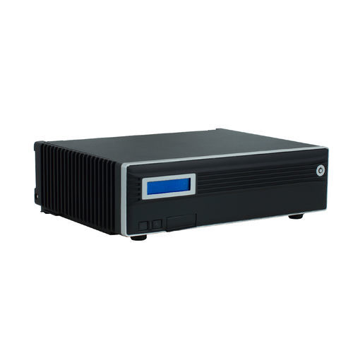 Computador box - BP-566 - FEC - Intel® Celeron® G3900TE / Intel® Core i5 - 7500 / Intel® Core i3 - 7101TE