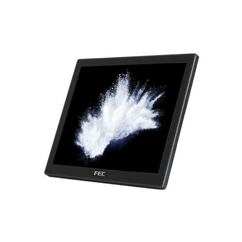 Monitor TFT - XM-1015 - FEC - com tecnologia capacitiva projetada / 15" / 1024 x 768