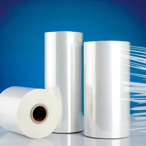 Filme retrátil - ZDF01 - ZHEJIANG ZHONGCHENG Packing Material Co., Ltd. - para embalagem de produtos alimentares / de poliolefina / para indústria de cosméticos