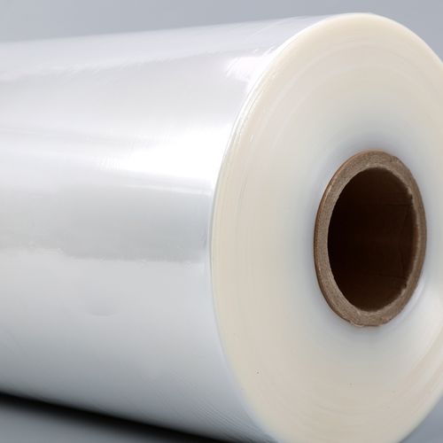 Filme de empacotamento - ZCR03 - ZHEJIANG ZHONGCHENG Packing Material Co., Ltd. - retrátil / para embalagem de produtos alimentares / de poliolefina