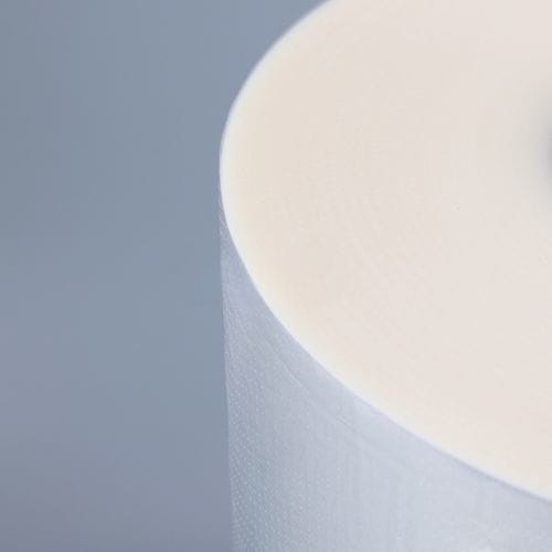 Filme de empacotamento - ZDFO3G - ZHEJIANG ZHONGCHENG Packing Material Co., Ltd. - de absorção de luz / retrátil / de poliolefina