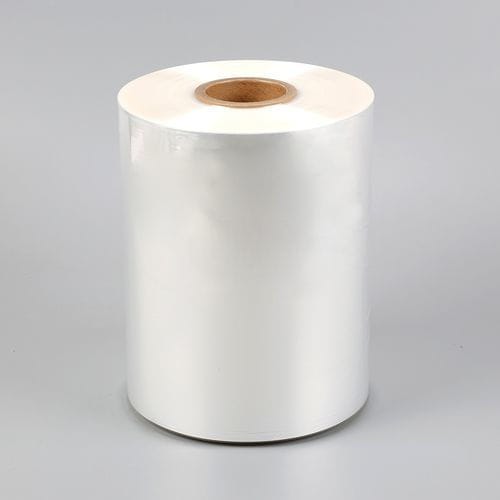 Filme de empacotamento - ZHEJIANG ZHONGCHENG Packing Material Co., Ltd. - retrátil / em material plástico / antiestático