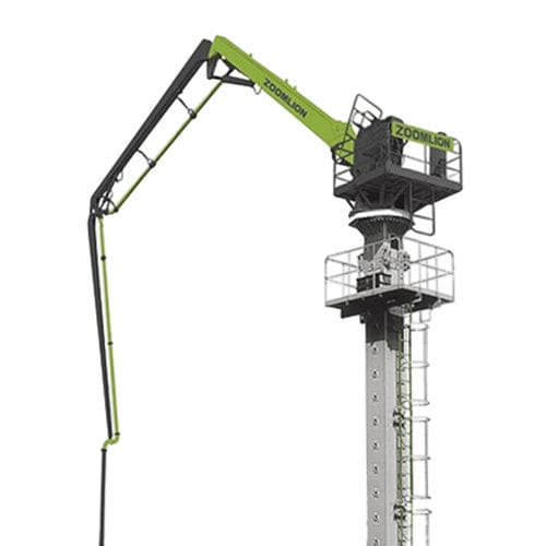 Mastro de distribuição de concreto - HGC36A-4Z - ZOOMLION