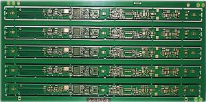 Placa de circuito impresso para antena - HDI - Shengyi Electronics Co., Ltd. - para a indústria automóvel