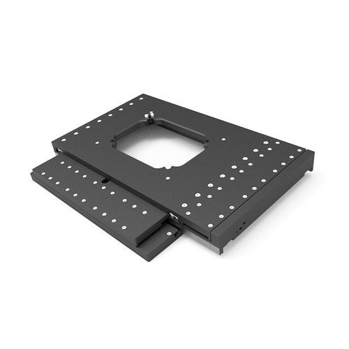 Mesa de coordenadas linear - E-EMSLM-120X100-INXY-E50 - NATSU PRECISION TRADE LIMITED - com motor linear / de precisão / industrial