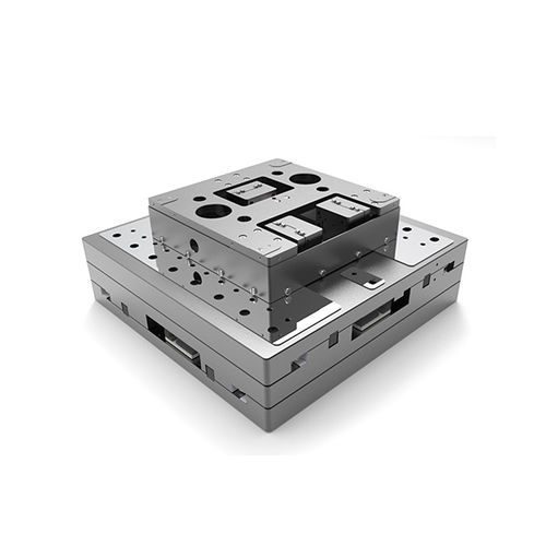 Mesa de coordenadas de alta precisão - E-LMT-XY - NATSU PRECISION TRADE LIMITED - Z / com servomotor linear / de bobina móvel