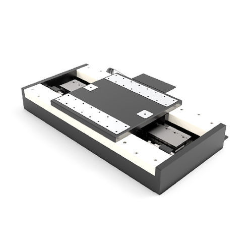 Mesa de coordenadas linear - ABW400 series - NATSU PRECISION TRADE LIMITED - XY / vertical / motorizada