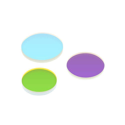 Filtro óptico de banda estreita - ENSO-9 - NATSU PRECISION TRADE LIMITED - passa-banda / de luz visível / ultravioleta